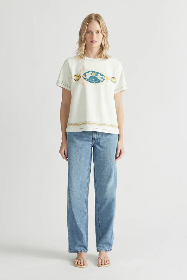 Lovers Lane Classic Tee