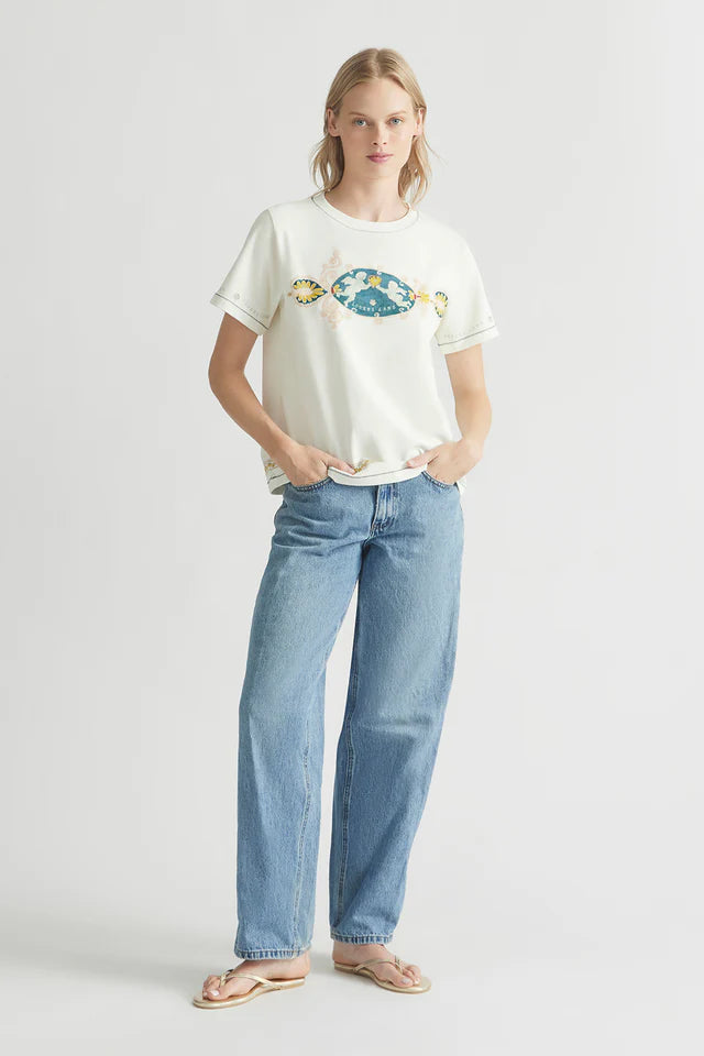 Lovers Lane Classic Tee