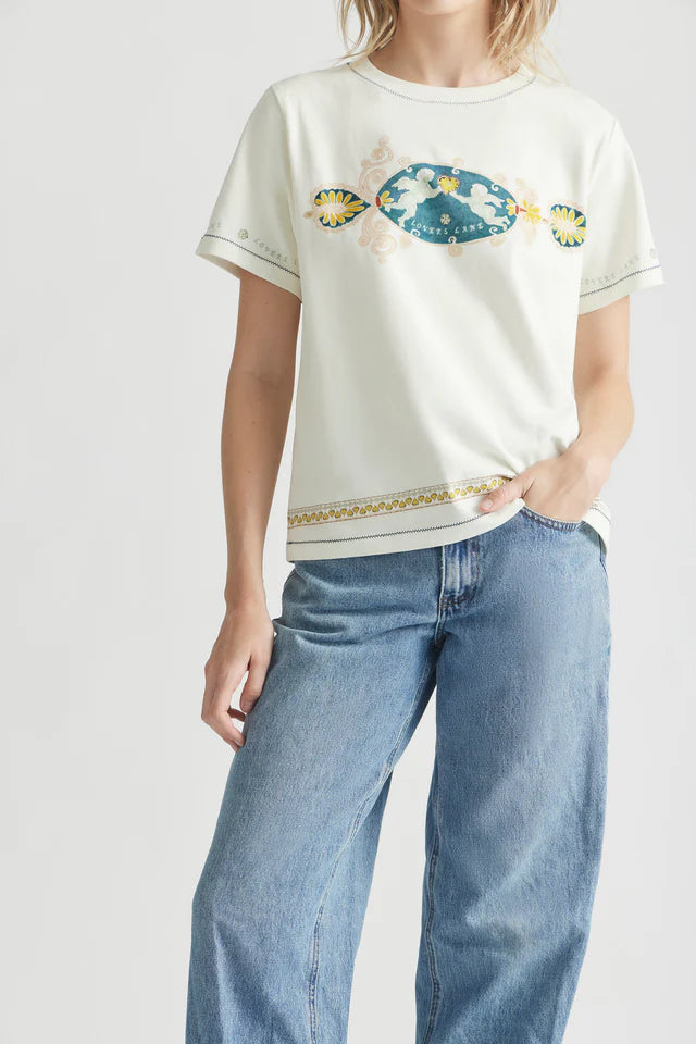 Lovers Lane Classic Tee