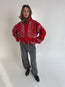 Bandana Bomber Red