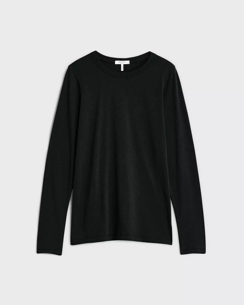 The Long Sleeve Black