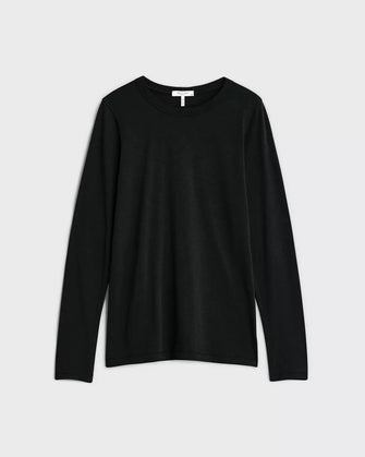 The Long Sleeve Black