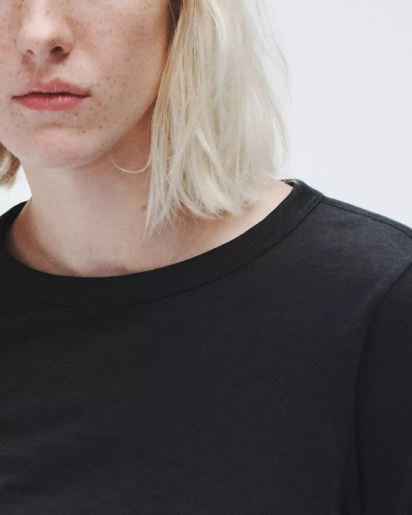 The Long Sleeve Black