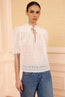 Alouette Cotton Top Pristine