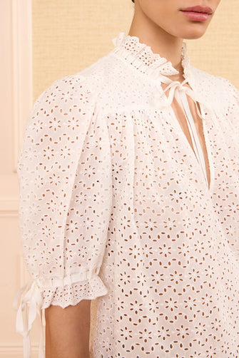 Alouette Cotton Top Pristine
