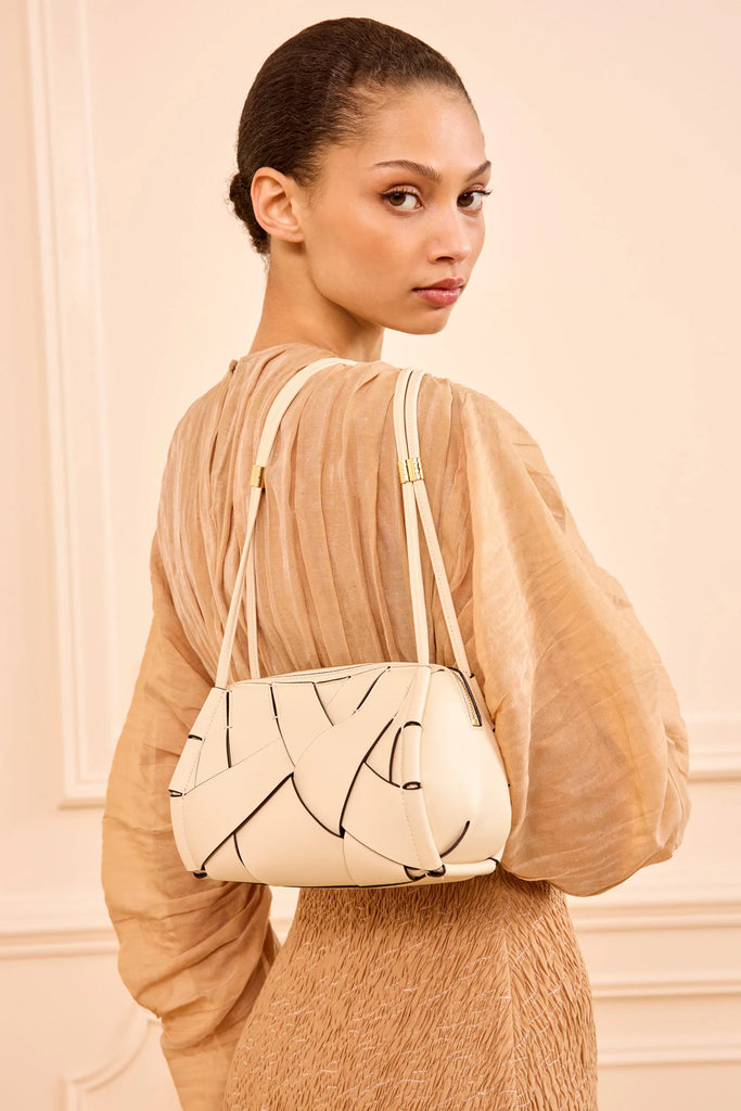 Charlotte Camera Bag Cowrie