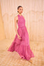 Freesia Gown Amaranthus