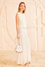 Charlotte Crossbody Cowrie