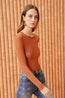 Diana Pullover Bronze