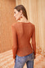 Diana Pullover Bronze