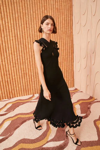 Ulla johnson clemente sales dress