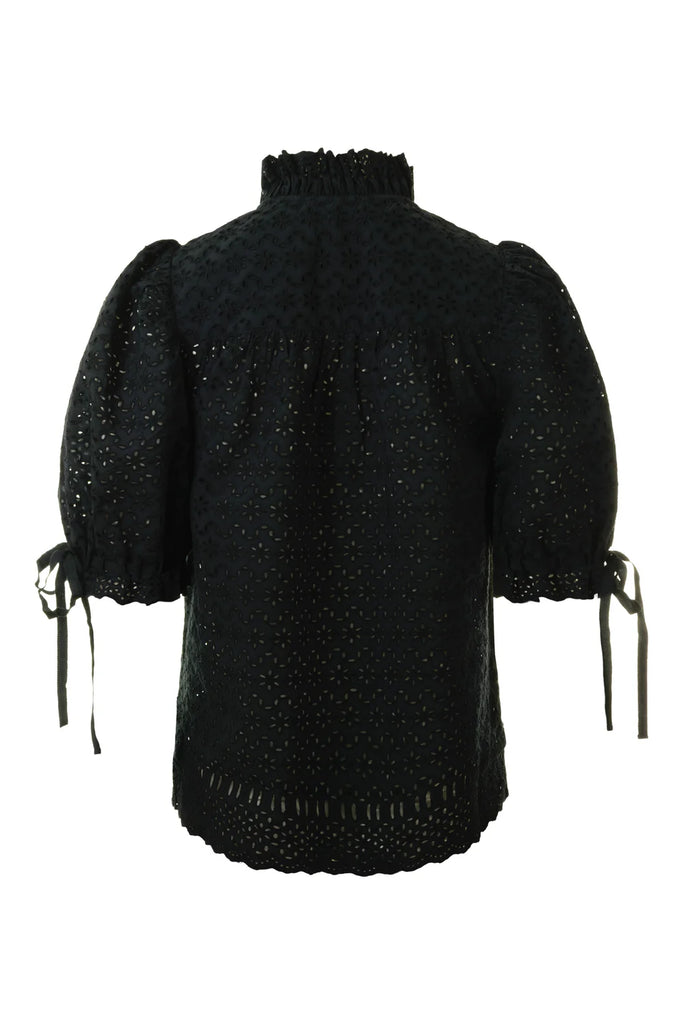 Alouette Cotton Top Midnight