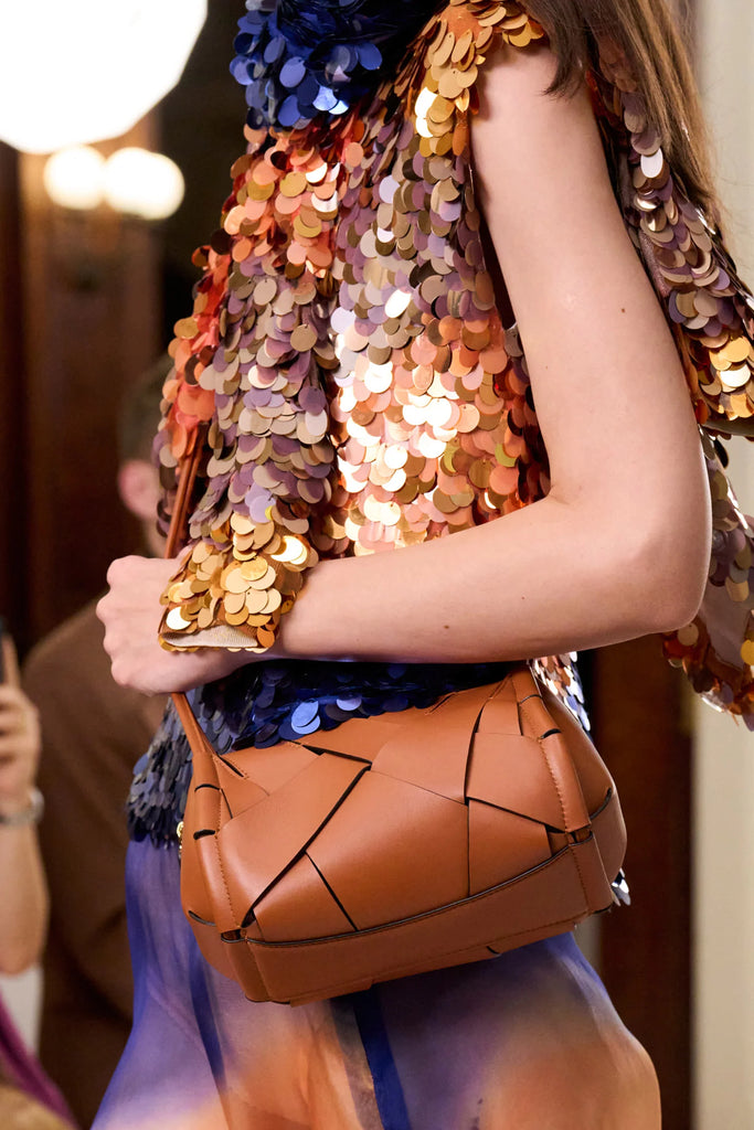 Charlotte Camera Bag Sierra