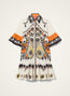 Choux Dress Plume Placee