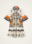 Choux Dress Plume Placee