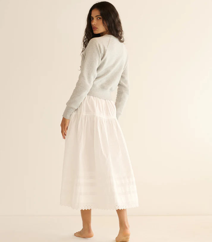 Sebastiane Skirt Powder