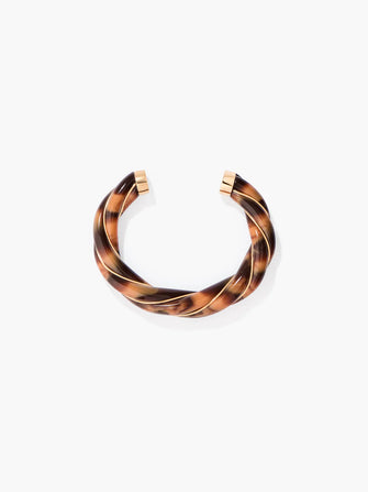 Diana Bangle Tie Dye Tiger