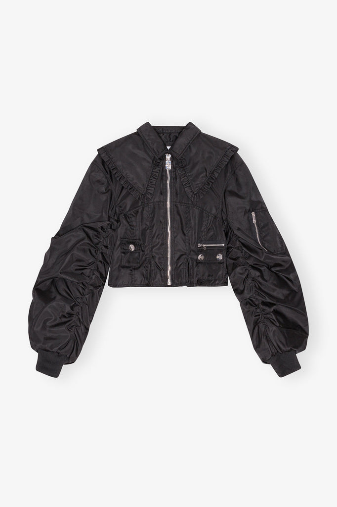 Duchesse Nylon Jacket