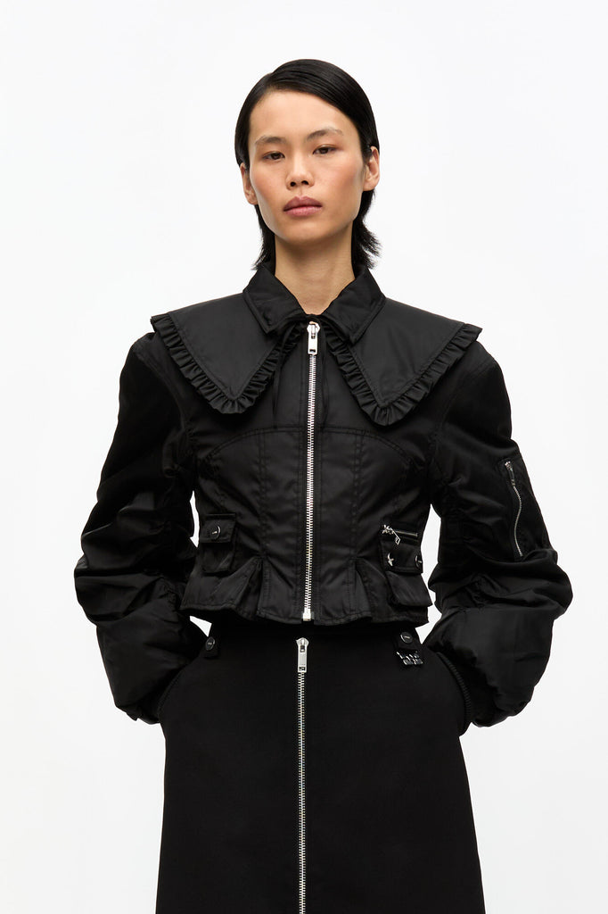 Duchesse Nylon Jacket