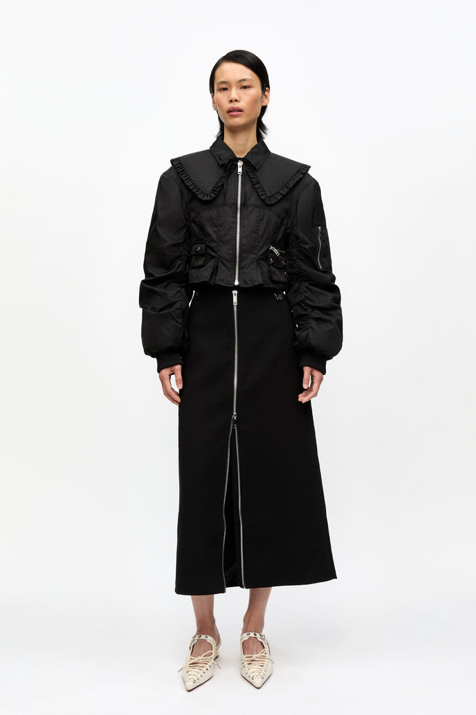 Duchesse Nylon Jacket