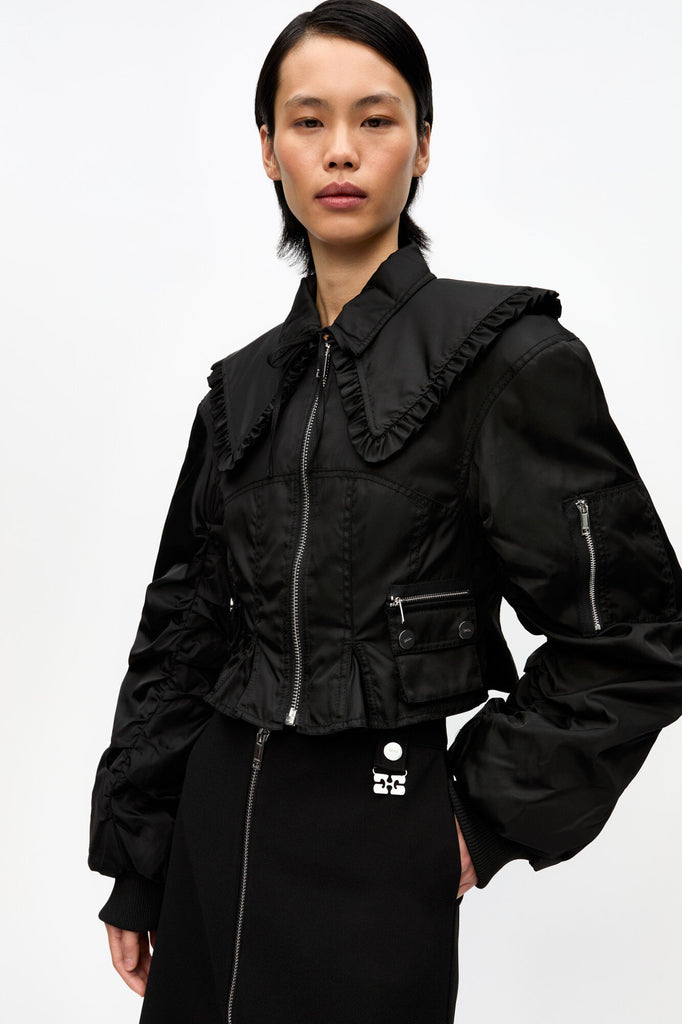 Duchesse Nylon Jacket