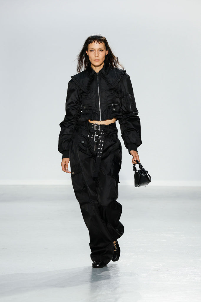 Duchesse Nylon Jacket