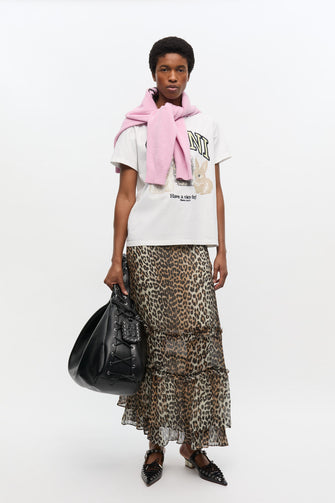 Animals Print T-Shirt