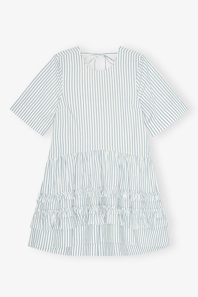Stripe Mini Dress