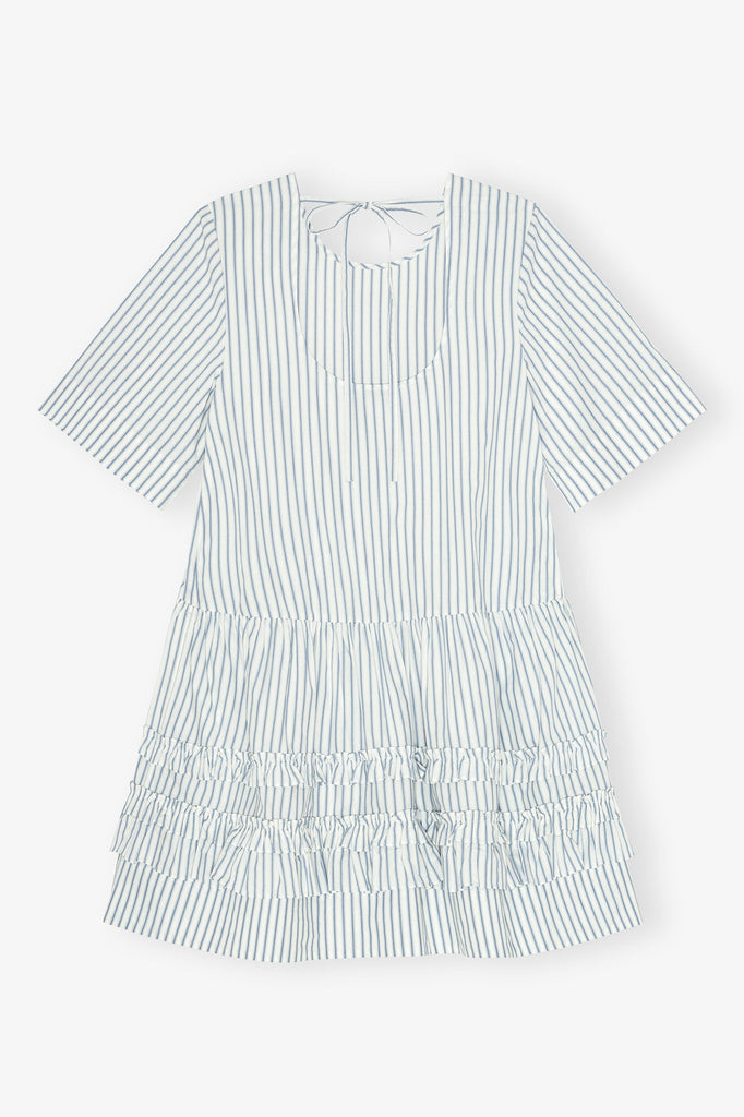 Stripe Mini Dress