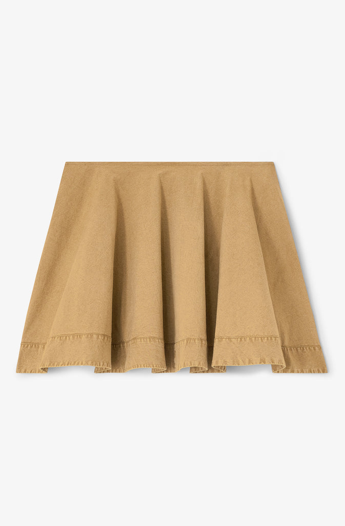 Lark Cotton Circle Skirt