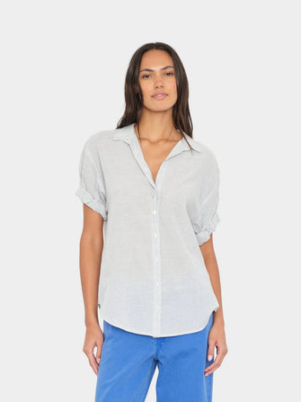 Channing Shirt Windward Stripe