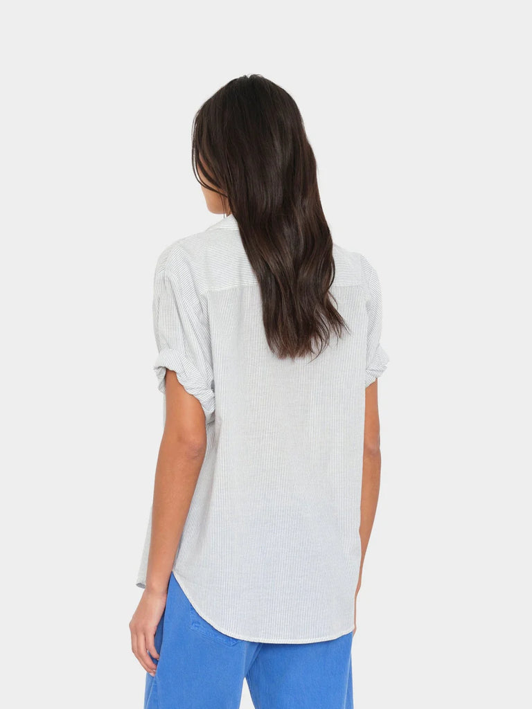 Channing Shirt Windward Stripe