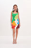 Beep Beep Mini Tank Dress