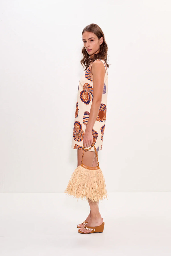 Sahara Mini Dress