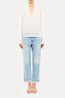 Avelie Cotton Blouse Pristine