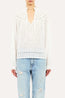 Avelie Cotton Blouse Pristine