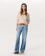 Featherweight Logan Wide-Leg Jean Audrey