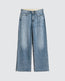 Featherweight Logan Wide-Leg Jean Audrey