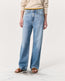 Featherweight Logan Wide-Leg Jean Audrey