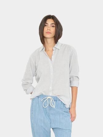 Beau Shirt Windward Stripe