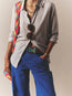 Beau Shirt Windward Stripe