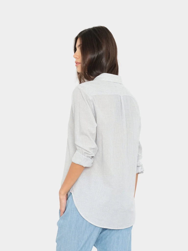 Beau Shirt Windward Stripe