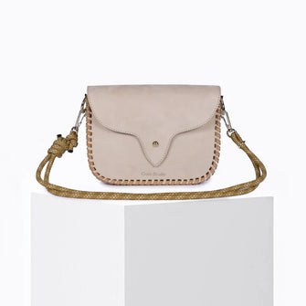 West Bag Nubuck Hemp