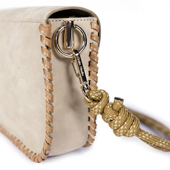 West Bag Nubuck Hemp