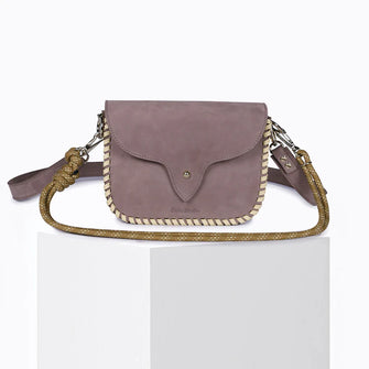 West Bag Nubuck Taupe