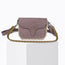 West Bag Nubuck Taupe