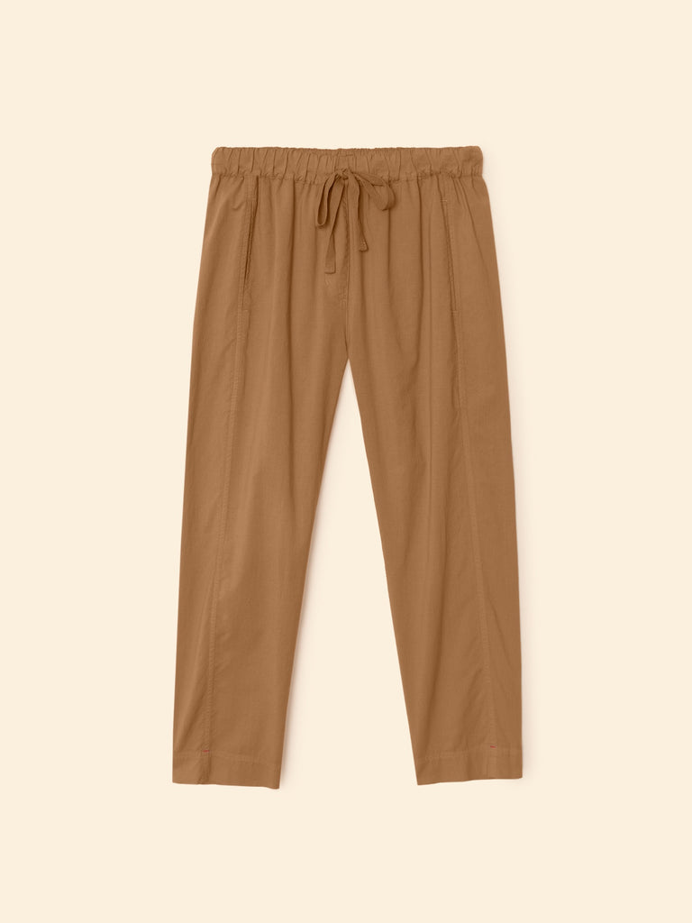 Draper Pant Tobac