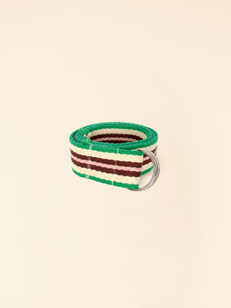 Stevie Belt Oxford Green