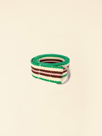 Stevie Belt Oxford Green
