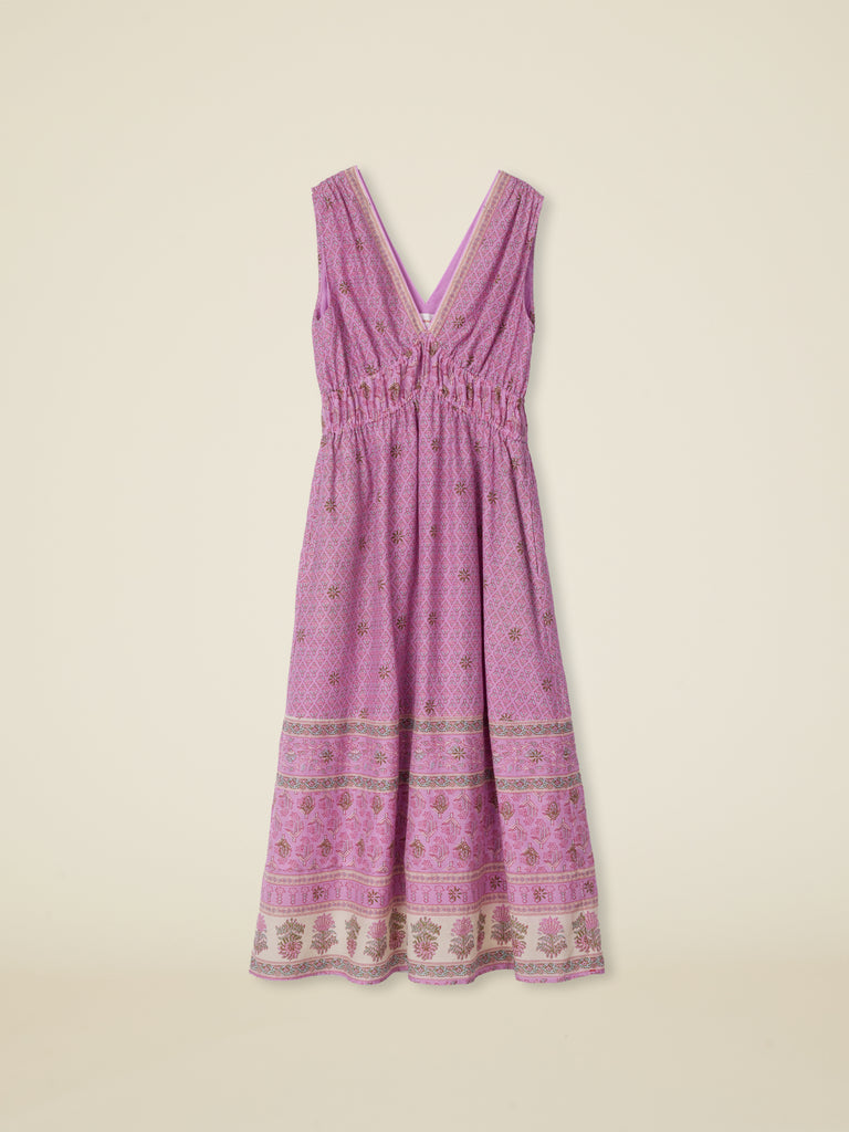 Petra Dress Pink Posey